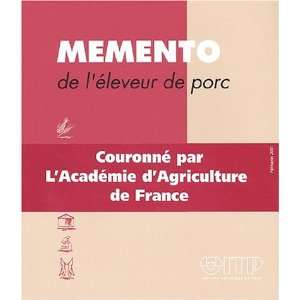  mémento de léleveur de porc (édition 2000 