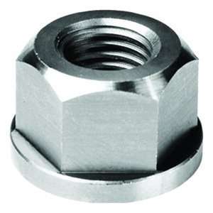  1 1/4 7 303 Stainless Steel Flange Nut