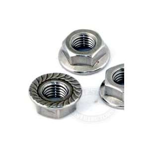  S/S Serrated Flange Nut 41276