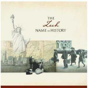  The Zech Name in History Ancestry Books