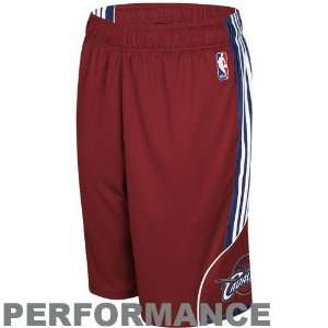  Adidas Cleveland Cavaliers 3 Stripe Dream Short Sports 