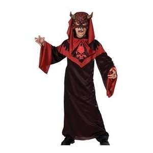  Devil Kids Costume   Large Toys & Games