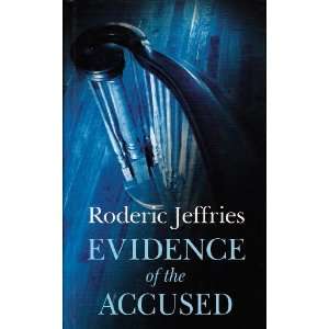  Evidence of the Accused (9781405685245) Books