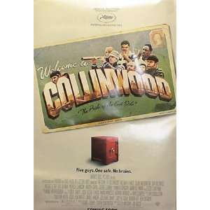  WELCOME TO COLLINWOOD ORIGINAL MOVIE POSTER Everything 