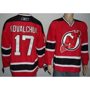 Ilya Kovalchuk Jersey New Jersey Devils #17 Home Jersey Hockey Jersey 