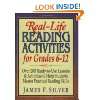 Real Life Reading Activities for Grades …