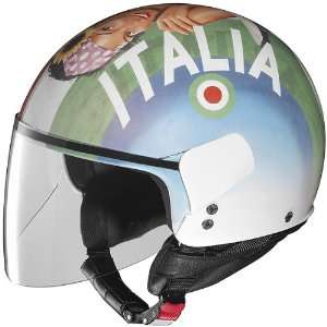  Nolan Flashback & Art N30 Touring Motorcycle Helmet   Art 