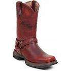 Durango Mens Brown Harness Western Boot Size 13D  