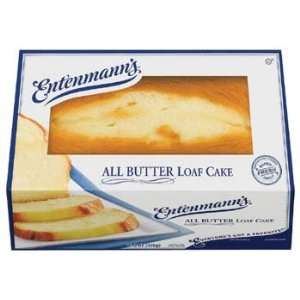 Entenmanns All Butter Loaf Cake 11.5 oz Grocery & Gourmet Food