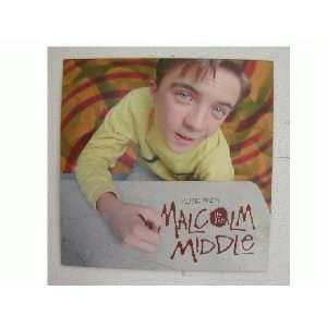  Malcolm In The Middle Poster Flat 