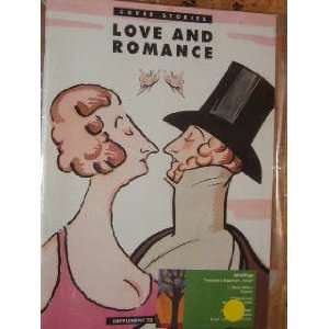New Yorker Magazine Cover Stories Love and Romance (Special Edition 