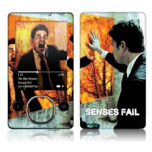   80GB  Senses Fail  Let It Enfold You Skin  Players & Accessories