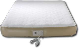   16912 Memory Foam Full Inflatable Air Bed Mattress 760433169124  