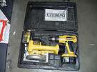 Dewalt 14 Volt Combo 3/8 Drill + Circular Saw + Charger + 2 Batteries 