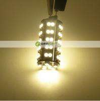 G4 68 SMD 3528 LED Lamp 360 degree Warm White Spot lights Bulb DC 12V 