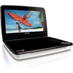 Philips PD9000 9 inch LCD Portable DVD Player (Refurbished 