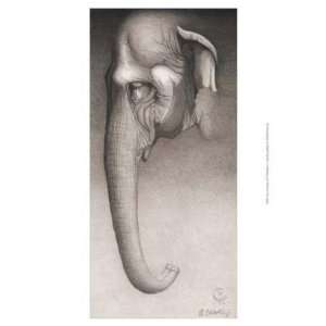  Robert L. Caldwell   Toni, The Elephant