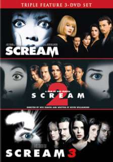 The Ultimate Scream Collection (DVD)  