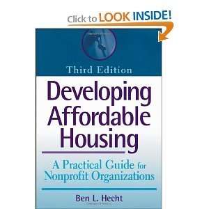   Affordable Housing 3rd (Third) Edition byHecht Hecht Books