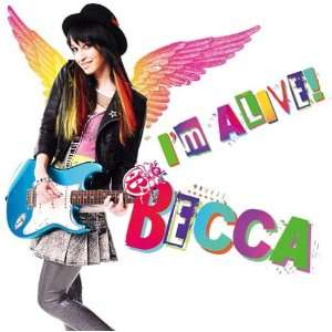  Alive Becca Music