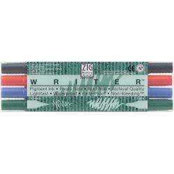 Zig Memory System Writer Dual tip Markers (Pack of 4)  