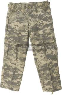 ACU Digital Camouflage BDU Pants (Kids)  