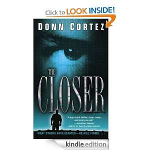 Start reading The Closer  