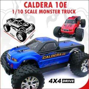 Redcat Racing Caldera 10E RC Monster Truck RTR NIB  