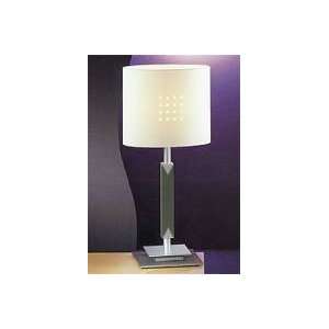  Holtkotter Logo Shade Table Lamp   11010/1/11010/1