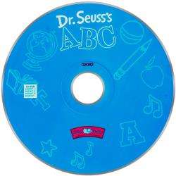 Dr. Seuss ABC software  