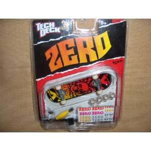  Tech Deck Zero Fingerboard Skateboard Toys & Games