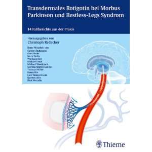   und Restless Legs Syndrom (9783131538512) Christoph Redecker Books