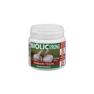  Biolic Stronge (90 Caps) Brand Natures Guide Health 