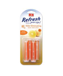 Refresh Your Car Vent Stick Air Freshener (Case of 6)  
