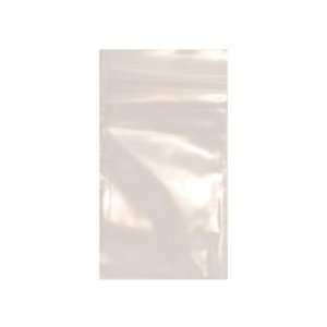  Clear Resealable Plastic Bags   2 X 3   Case Of 1000 