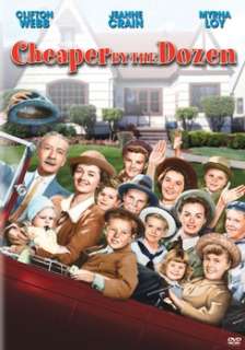 Cheaper by the Dozen (DVD)  
