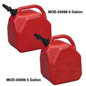  Moeller Jerry Cans With Spill Proof Spout 05898 Diesel 5 