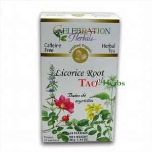 Licorice Root 24 Bags