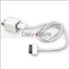 USB Wall Charger & Cable For Apple iPod Touch iPhone 3G 3GS 4G 4S 