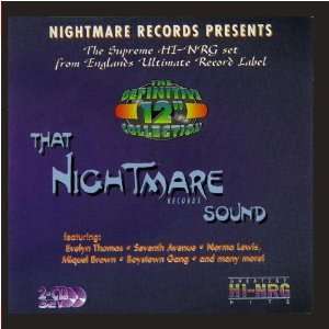  Nightmare Records Presents The Definitive 12 Collection 