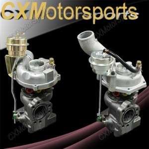PAIR AUDI RS4 2.7 K04 025 026 TURBO CHARGERS S4 UPGRADE  