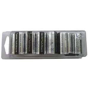  Lithium Batteries 12 pack (Flashlights & Lighting 