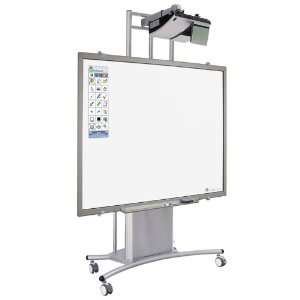  iTeachTM Interactive Whiteboard Stand w/ Ultra Short 