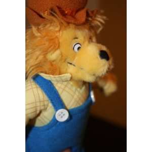  Papa Berenstain Bears Stuffed Animal Character Toy 