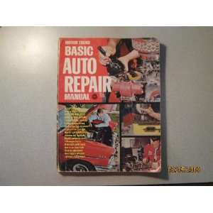  Motor Trend Basic Auto Repair Manual Books