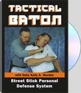 Paladin Press Tactical Baton by Datu Kelly S. Worden 805966056135 