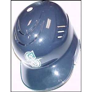   Mariners Left Flap CoolFlo Official Batting Helmet