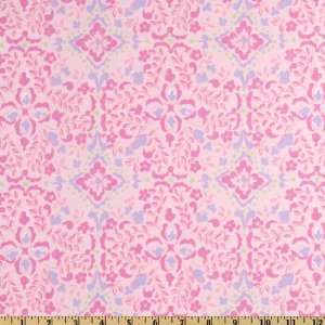  44 Wide McKenzie Bohemia Lilac Fabric By The Yard Arts 