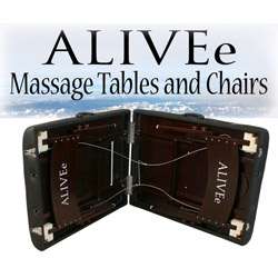 ALIVEe Signature II Massage Table Deluxe  