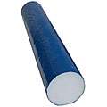 Cando Extra Firm Blue Foam Therapy Roller